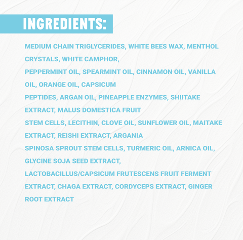Concentrated Peptide Balm