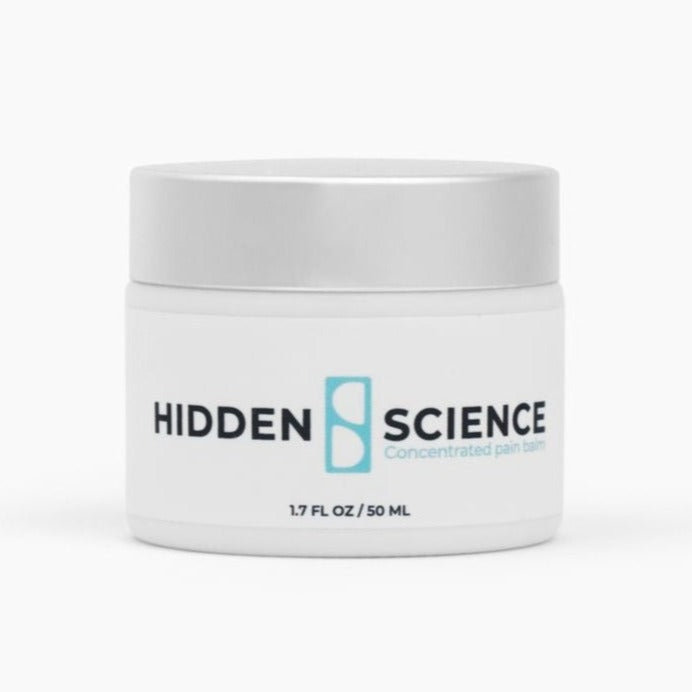Concentrated Peptide Balm – Hidden Science